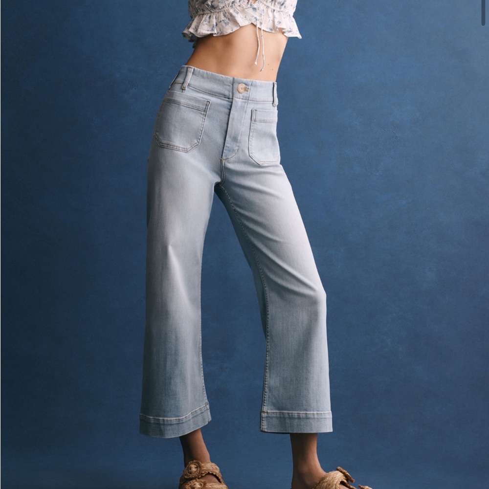 Maeve Collette Denim Jeans Size 29